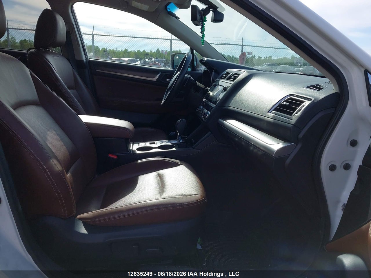 2017 SUBARU OUTBACK TOURING thumbnail 6