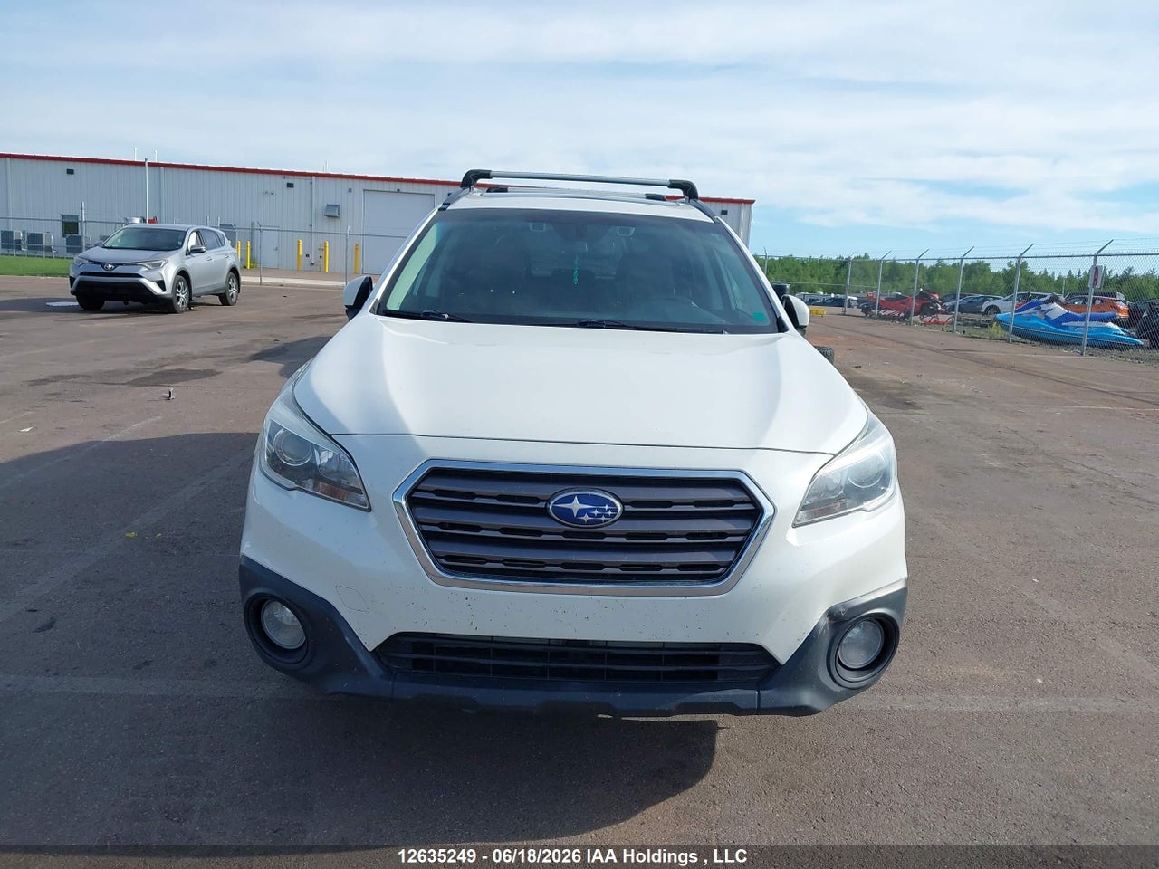 2017 SUBARU OUTBACK TOURING thumbnail 7