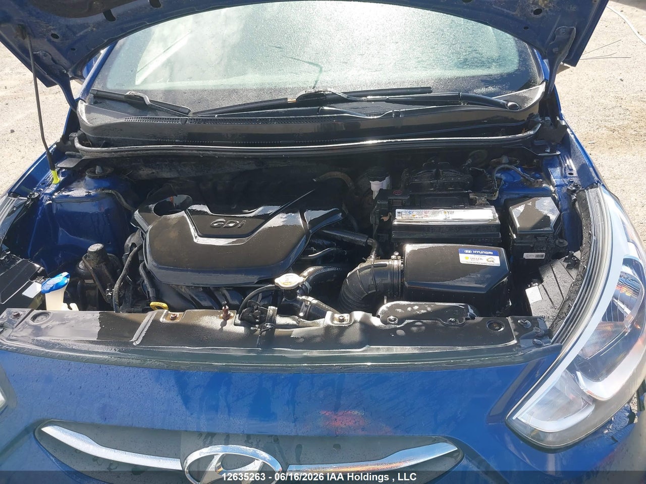 2017 HYUNDAI ACCENT SE thumbnail 11