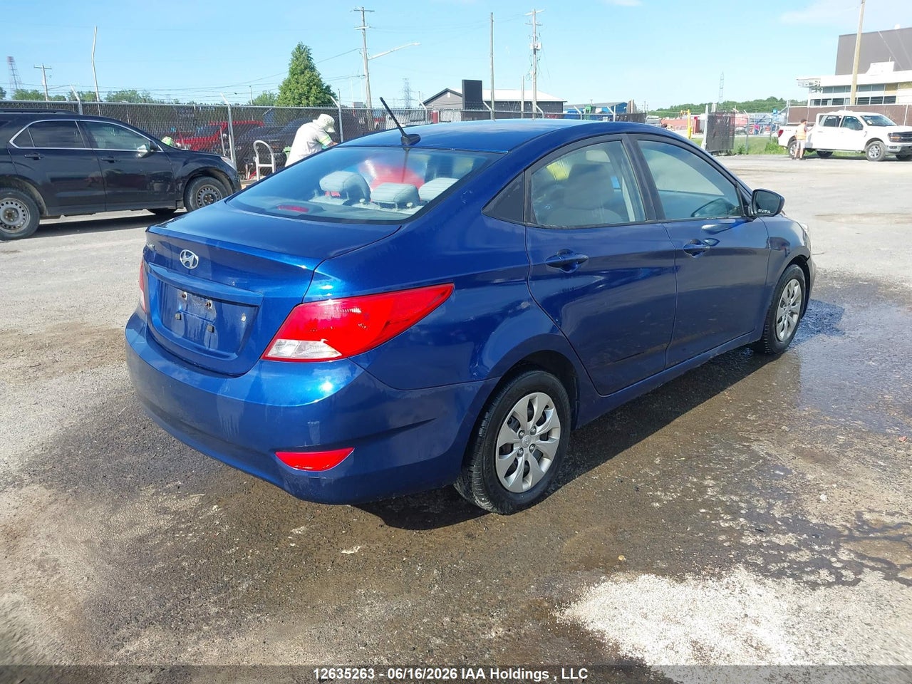 2017 HYUNDAI ACCENT SE thumbnail 5