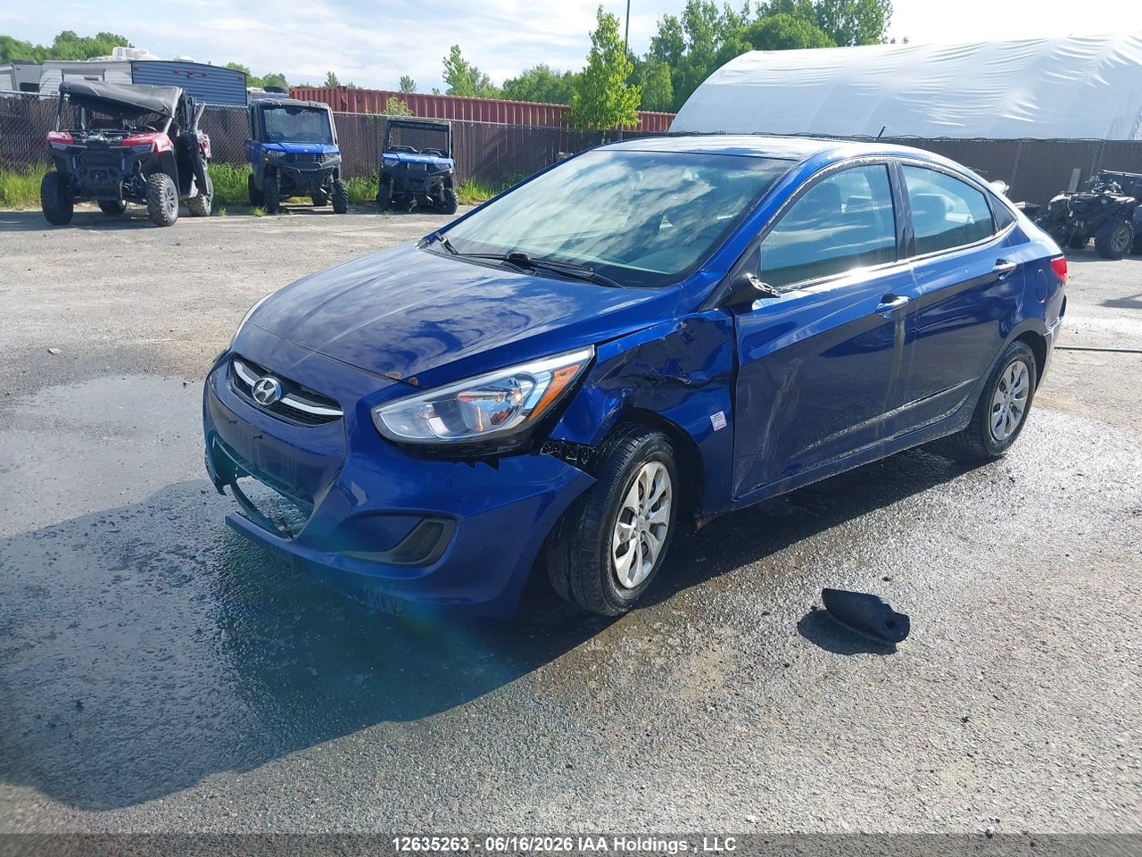 2017 HYUNDAI ACCENT SE thumbnail 7