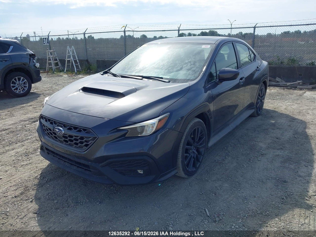 2022 SUBARU WRX PREMIUM thumbnail 3