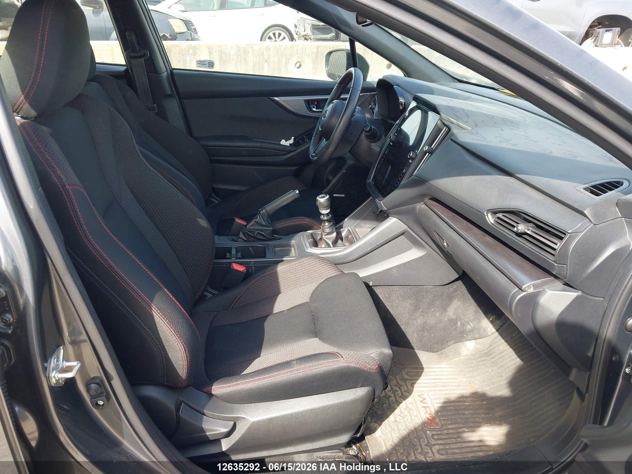 2022 SUBARU WRX PREMIUM thumbnail 6