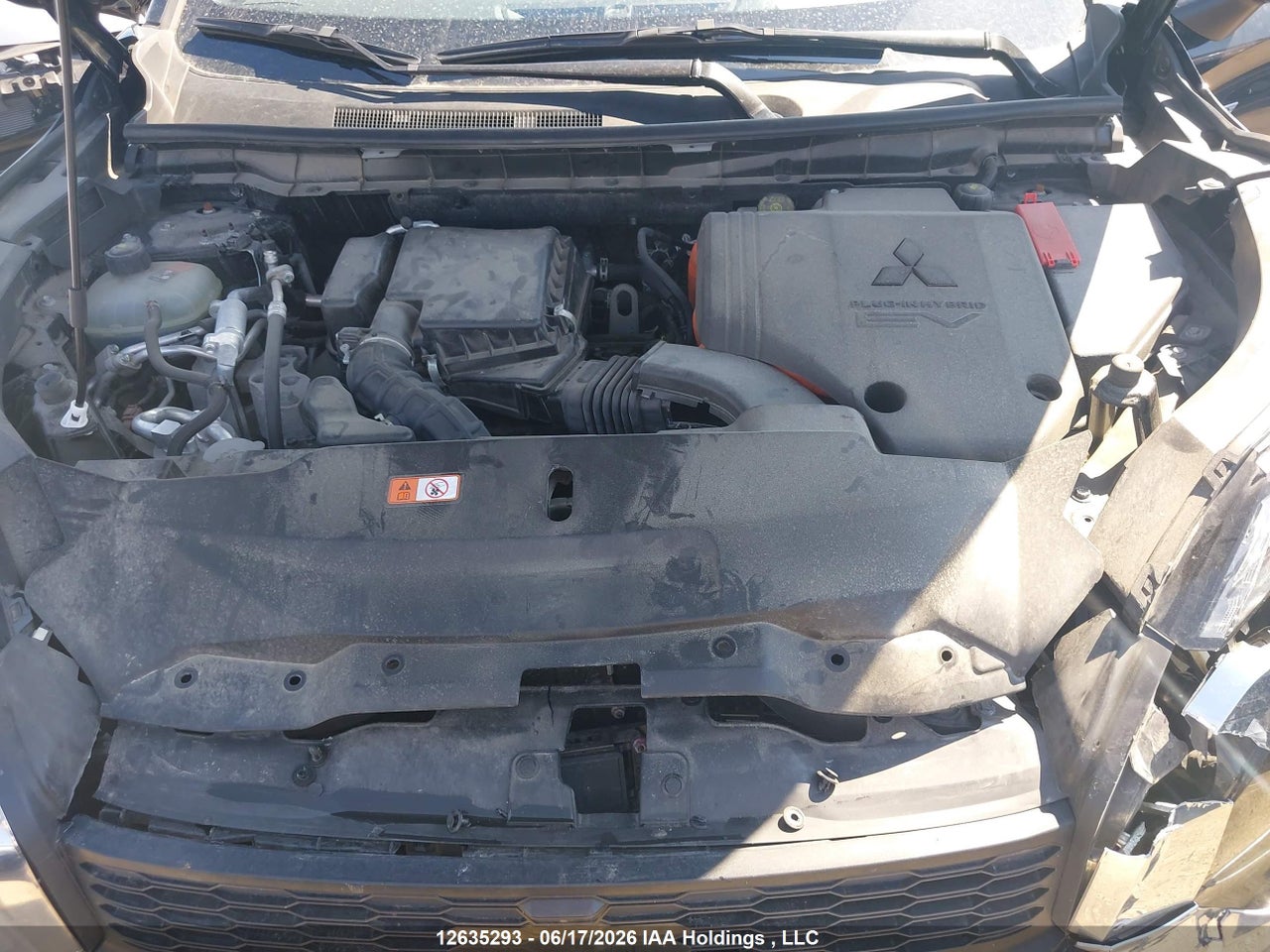 2024 MITSUBISHI OUTLANDER PHEV thumbnail 11