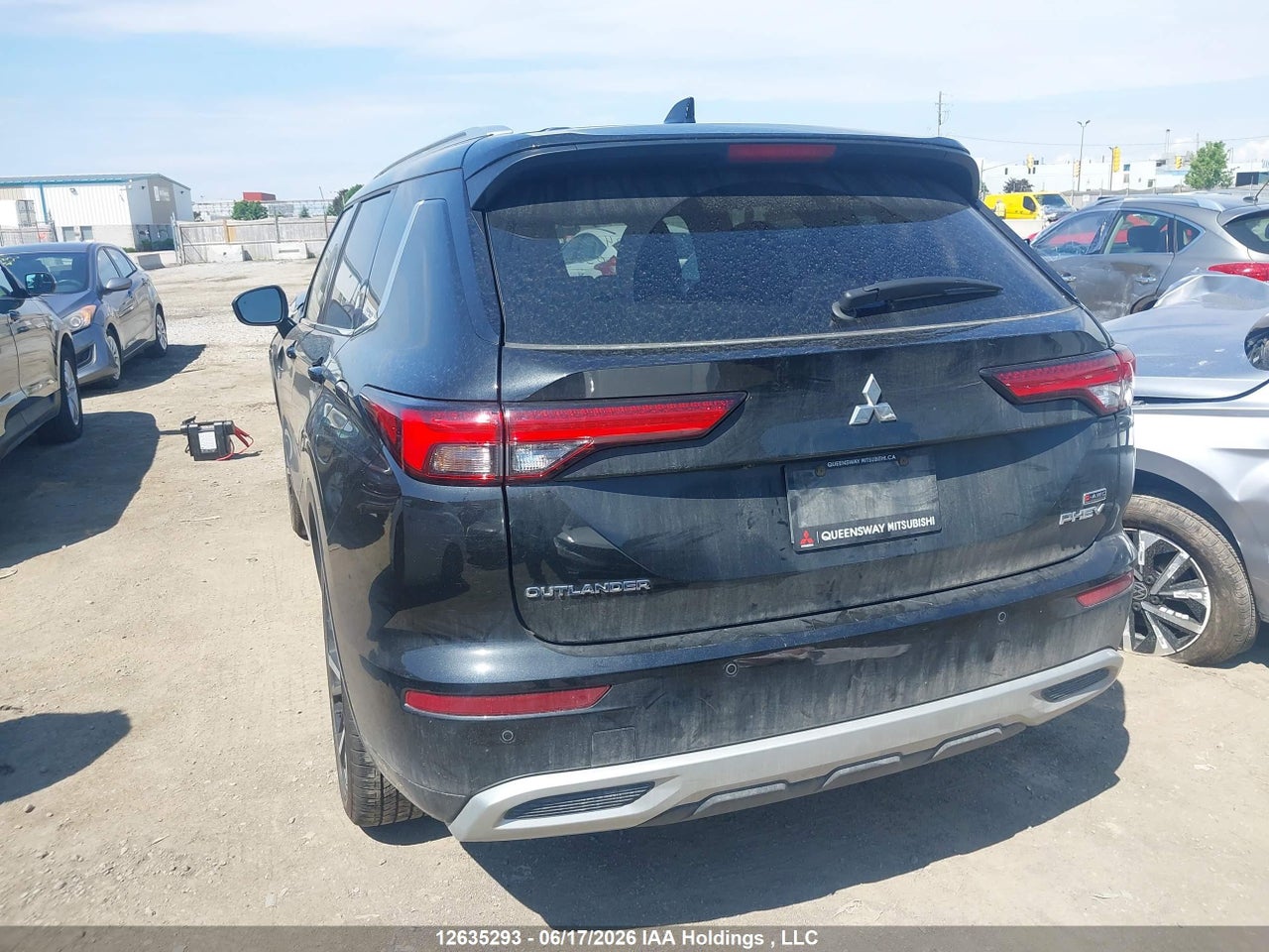2024 MITSUBISHI OUTLANDER PHEV thumbnail 4