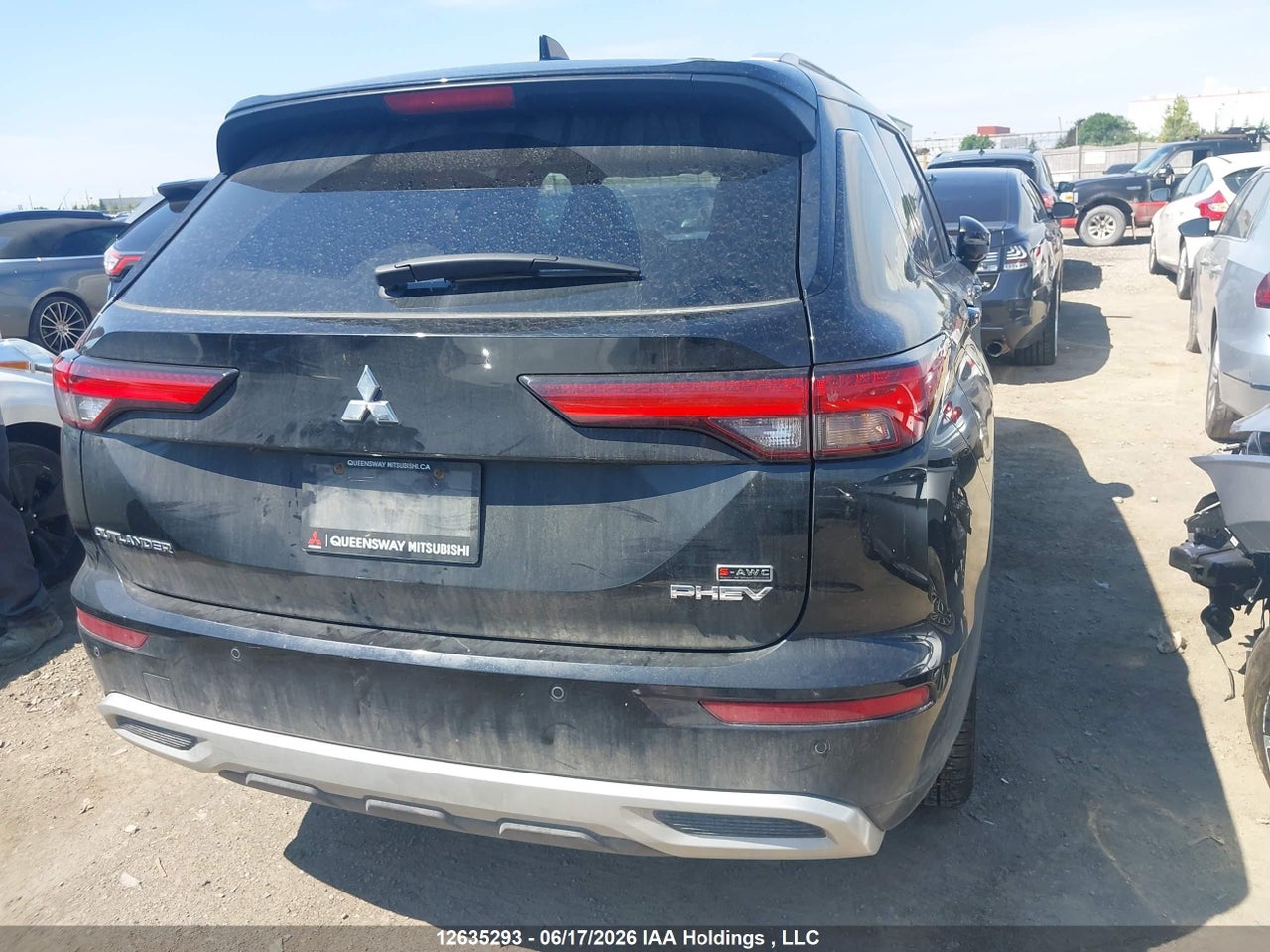 2024 MITSUBISHI OUTLANDER PHEV thumbnail 5
