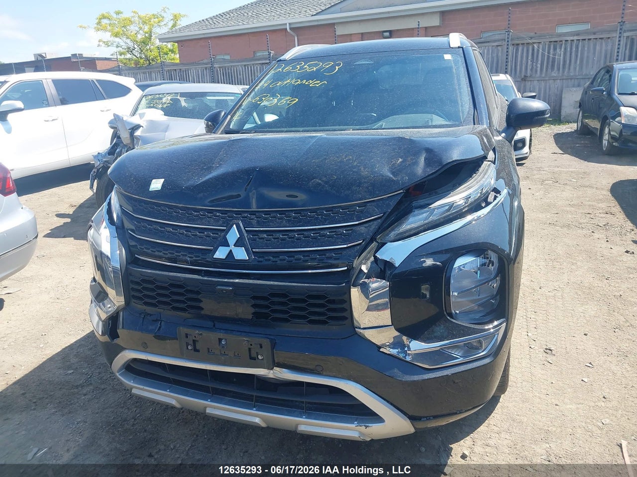2024 MITSUBISHI OUTLANDER PHEV thumbnail 7