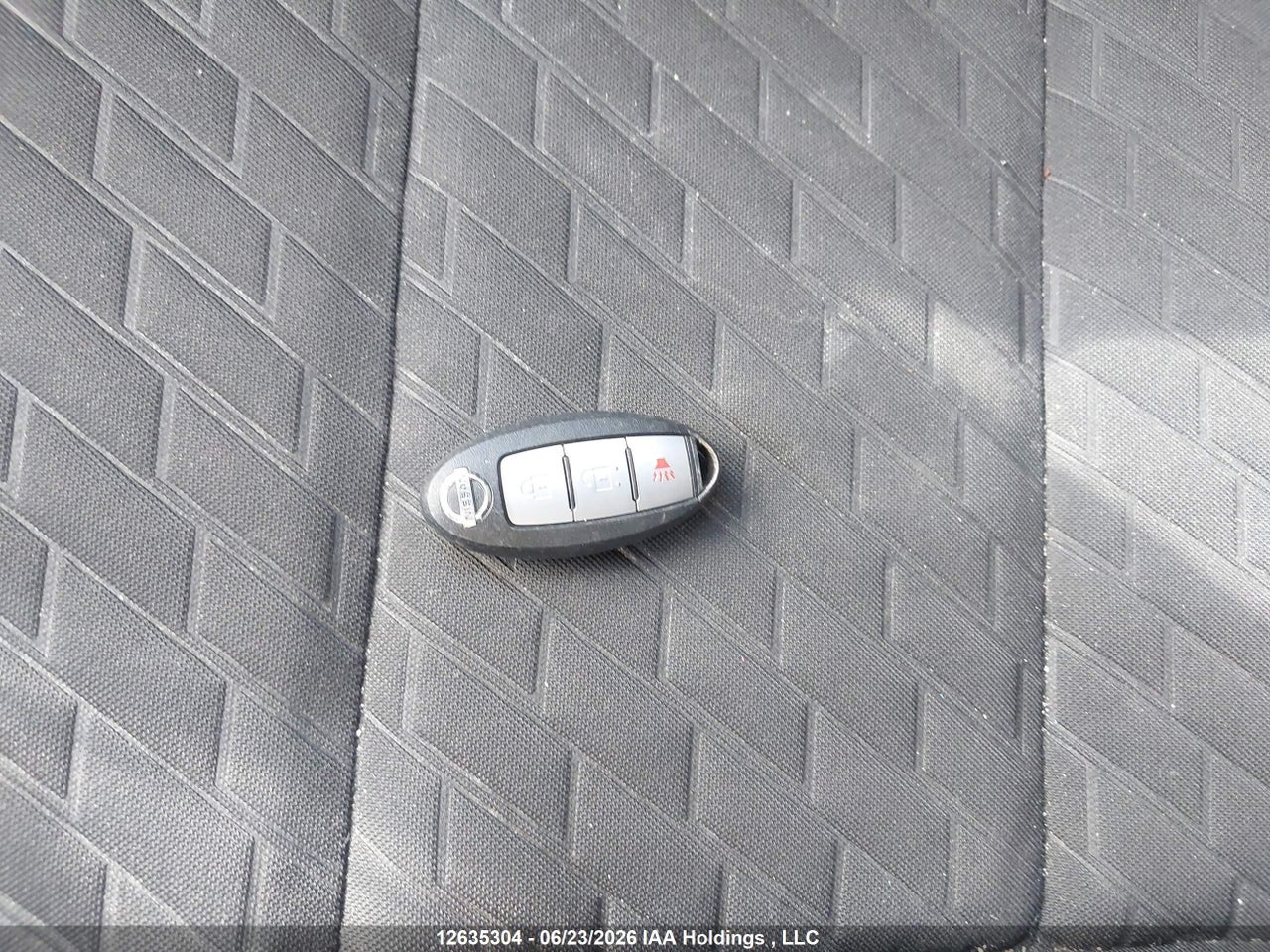 2021 NISSAN KICKS S thumbnail 11