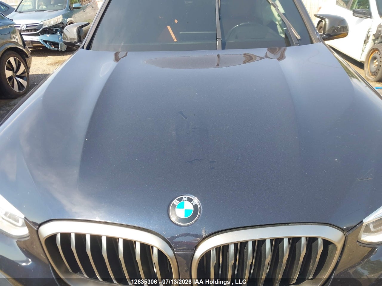 2018 BMW X3 M40I thumbnail 11