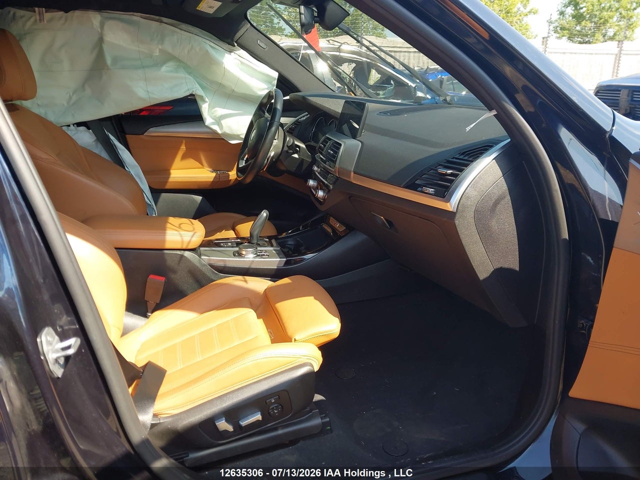 2018 BMW X3 M40I thumbnail 6