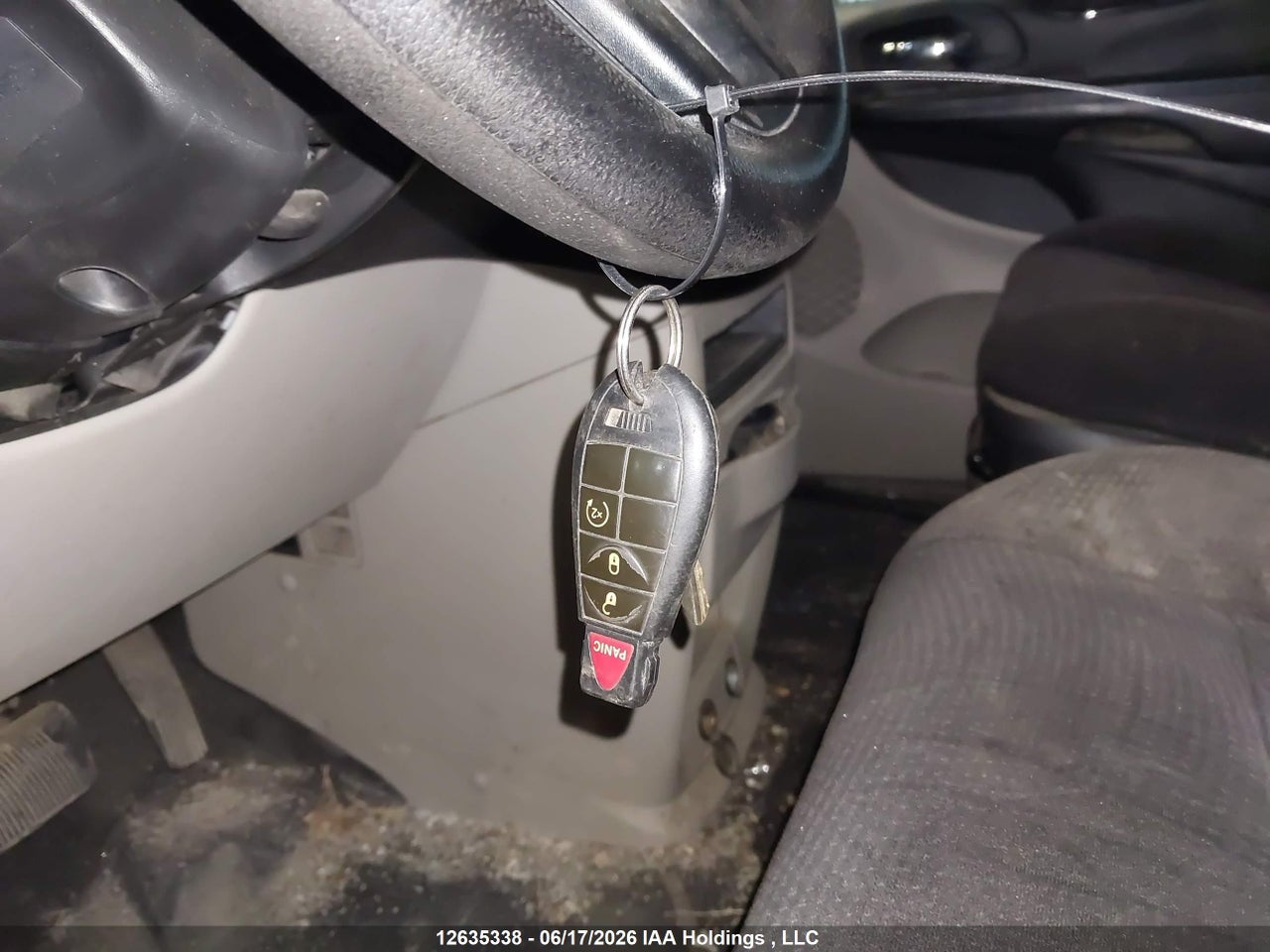 2014 DODGE GRAND CARAVAN thumbnail 12