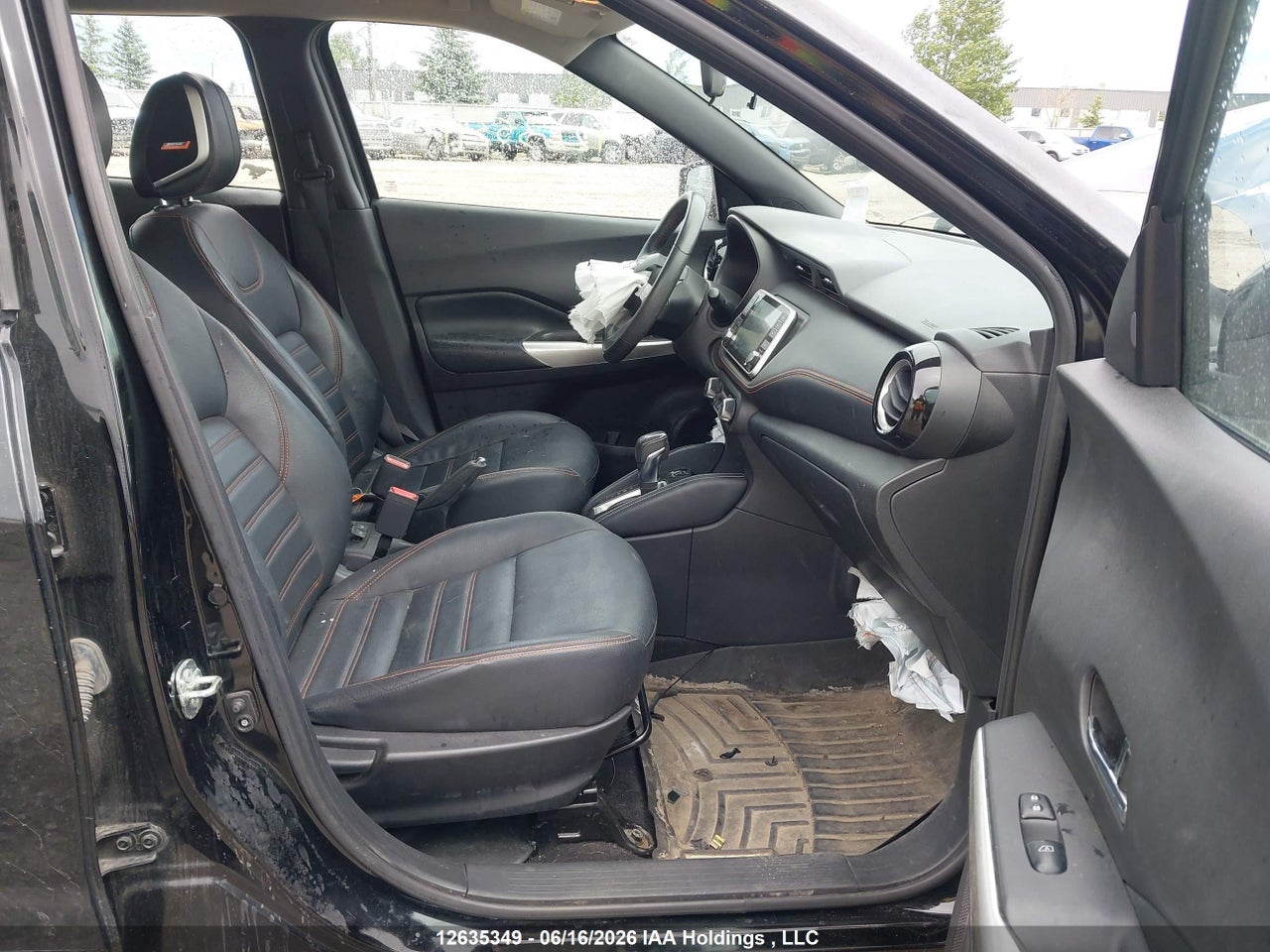 2020 NISSAN KICKS SR thumbnail 6