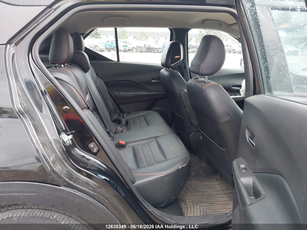 2020 NISSAN KICKS SR thumbnail 9