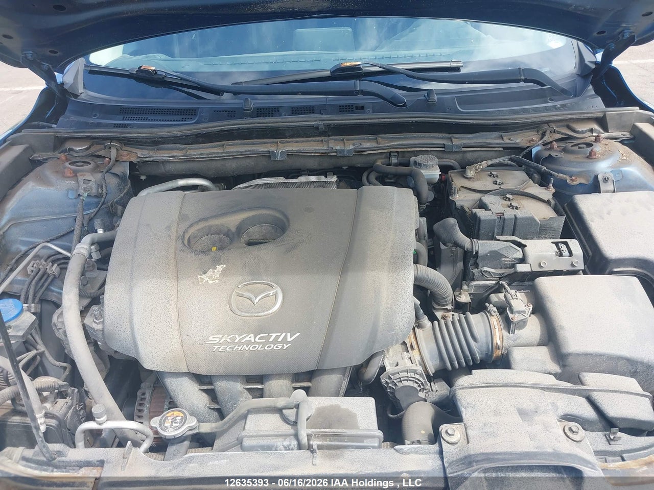 2017 MAZDA 3 TOURING thumbnail 11