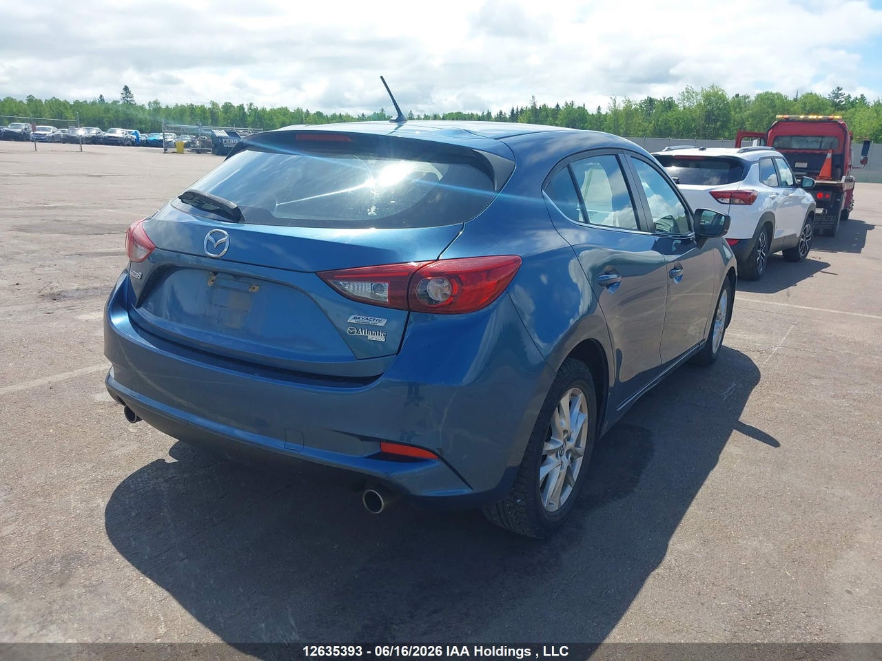 2017 MAZDA 3 TOURING thumbnail 5