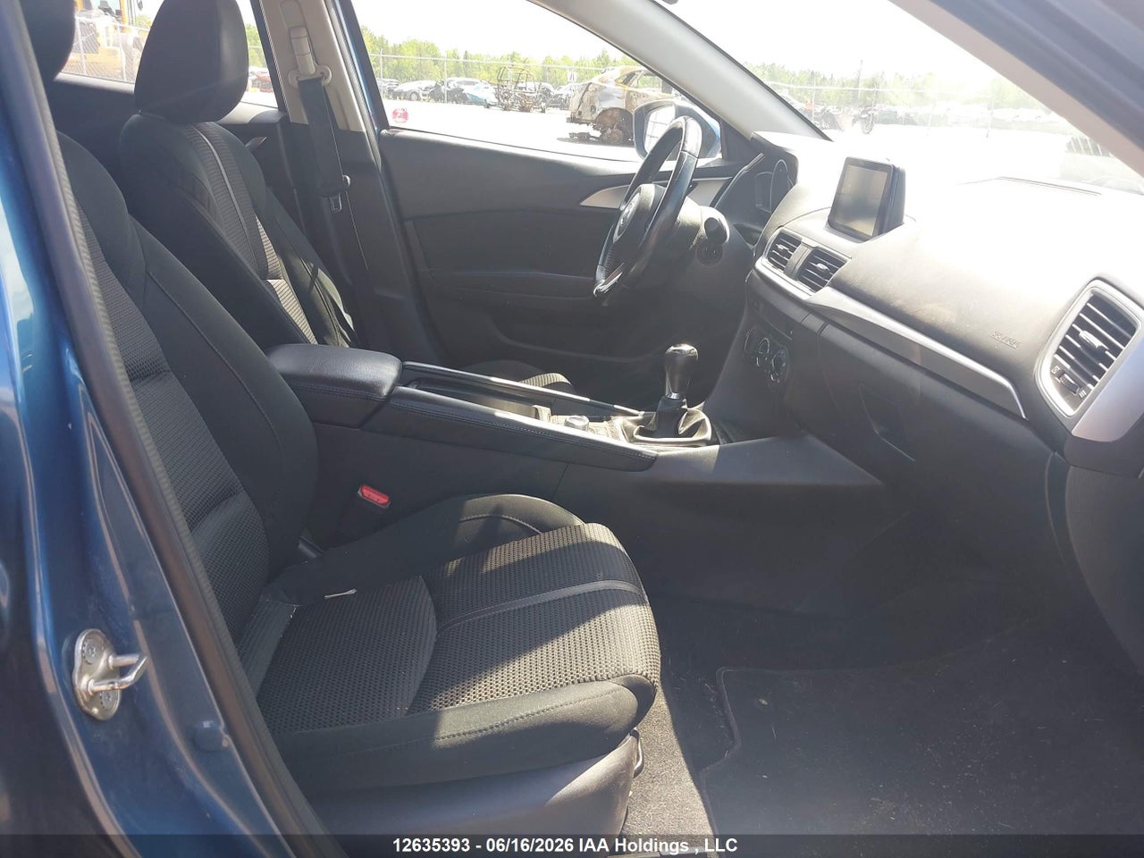 2017 MAZDA 3 TOURING thumbnail 6