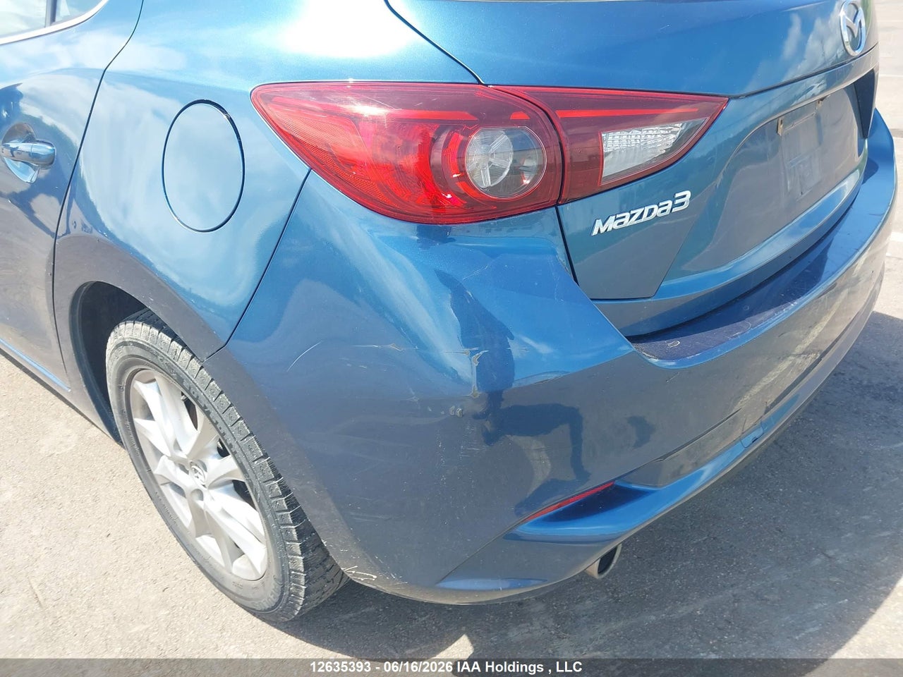 2017 MAZDA 3 TOURING thumbnail 7