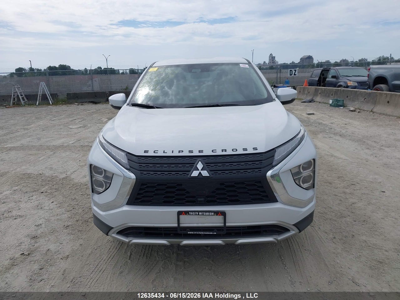 2024 MITSUBISHI ECLIPSE CROSS GT/NOIR/SE/SEL thumbnail 12