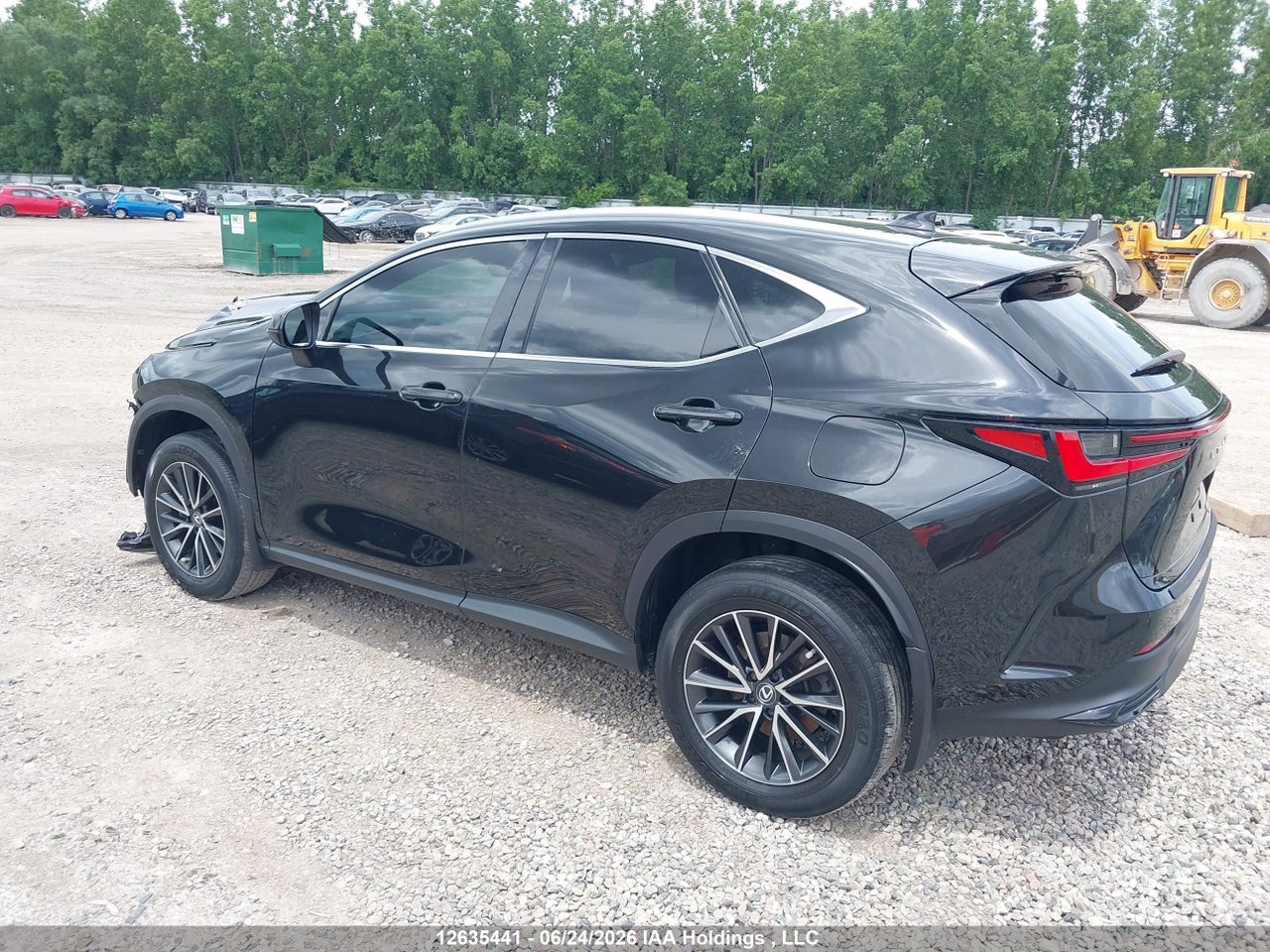 2023 LEXUS NX 250 thumbnail 4