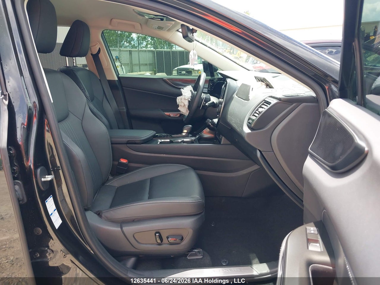 2023 LEXUS NX 250 thumbnail 6