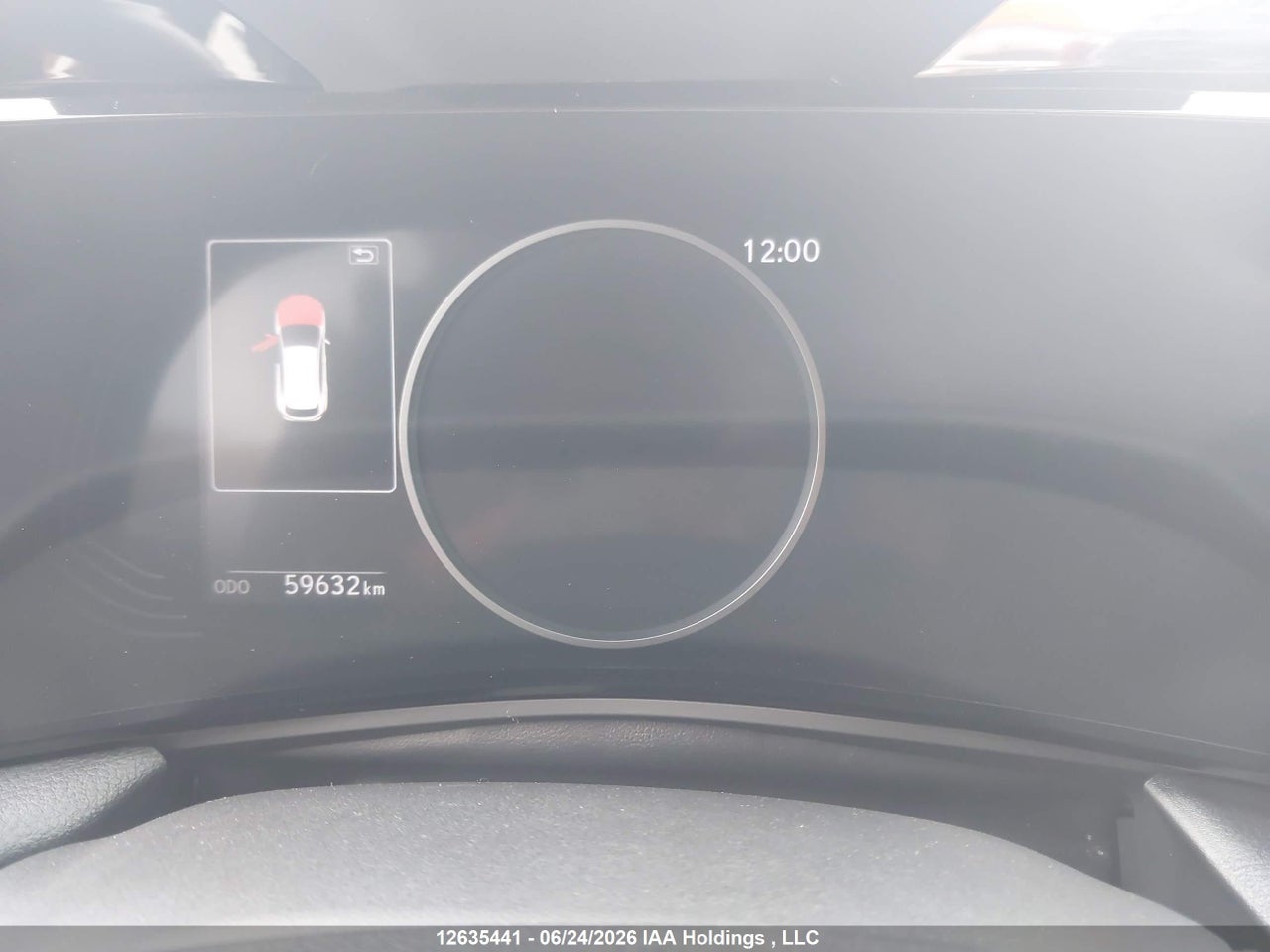 2023 LEXUS NX 250 thumbnail 8