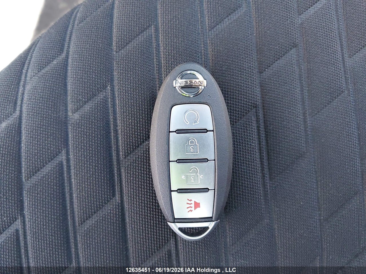 2021 NISSAN KICKS SV thumbnail 12