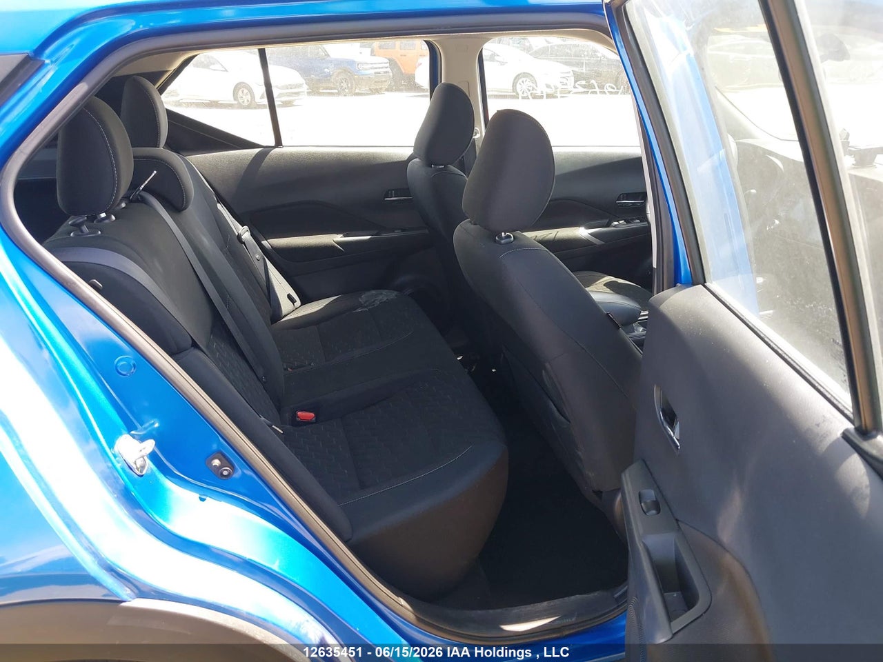 2021 NISSAN KICKS SV thumbnail 9
