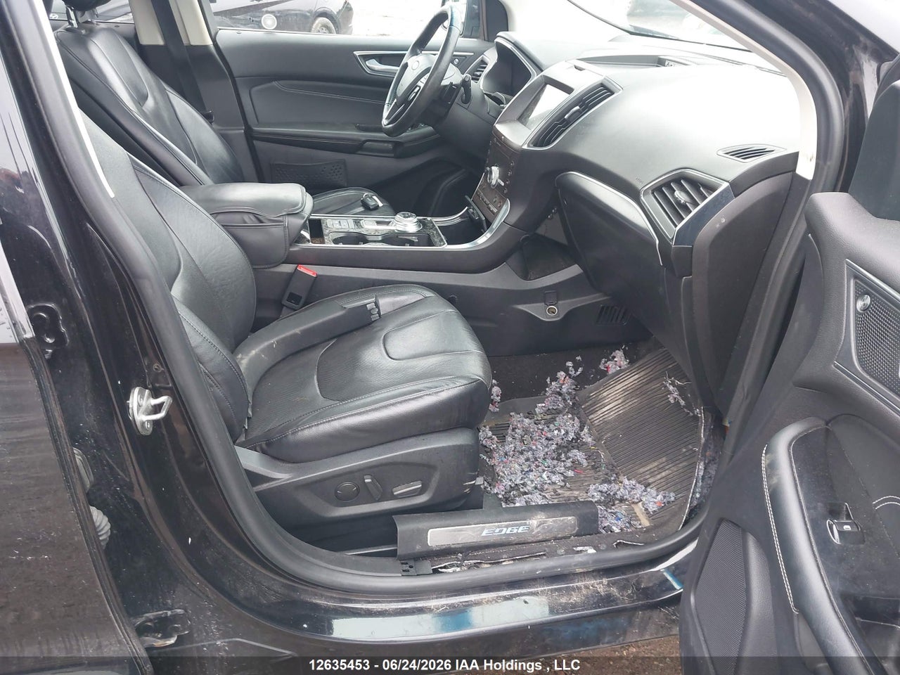 2020 FORD EDGE TITANIUM thumbnail 6