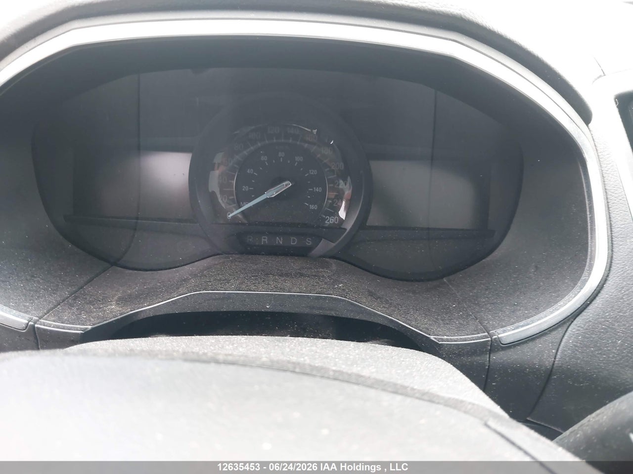 2020 FORD EDGE TITANIUM thumbnail 8