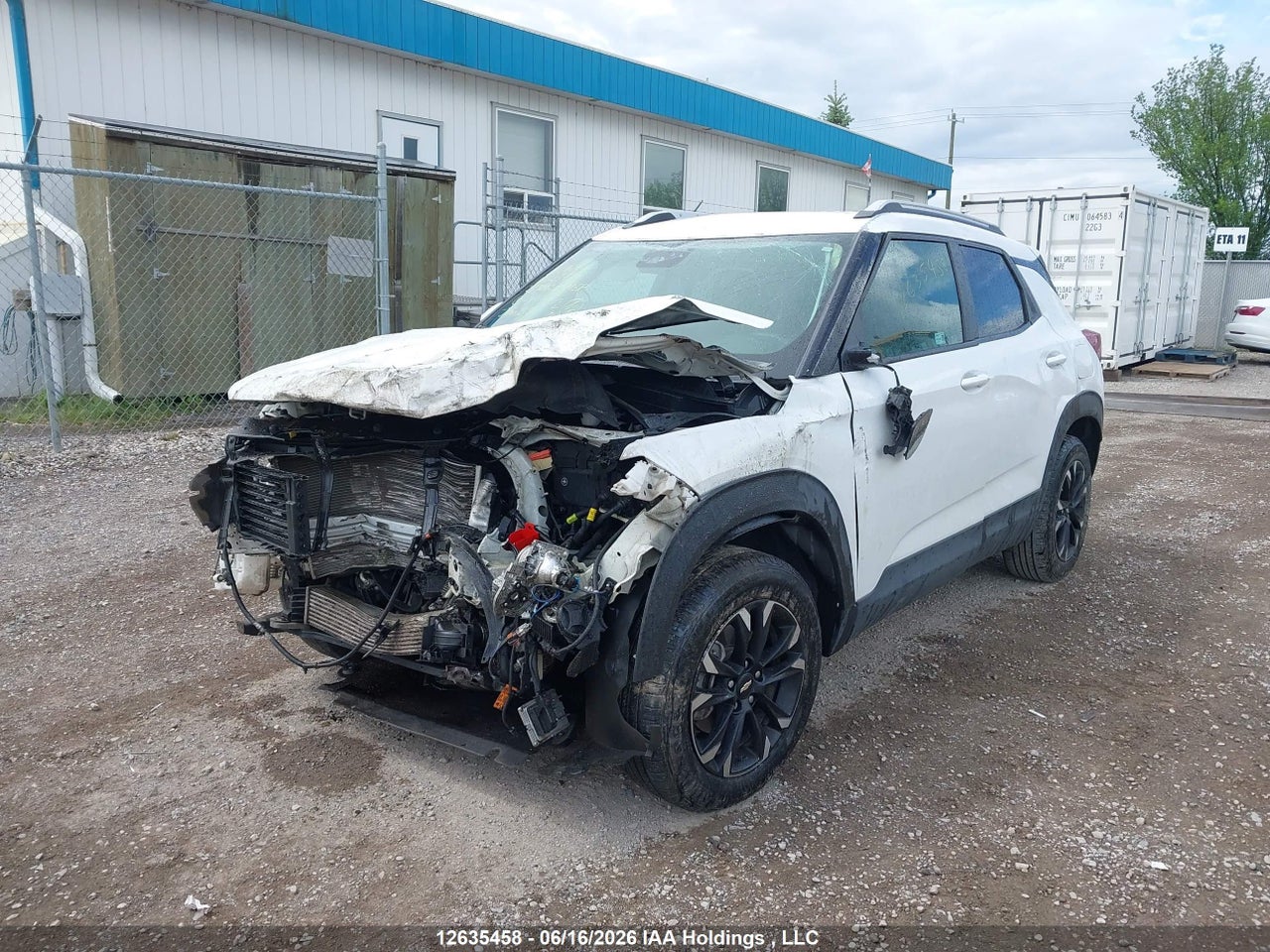 2023 CHEVROLET TRAILBLAZER LT thumbnail 3
