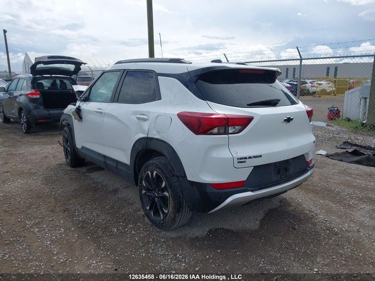 2023 CHEVROLET TRAILBLAZER LT thumbnail 4