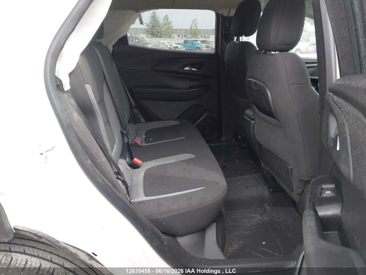 2023 CHEVROLET TRAILBLAZER LT thumbnail 9