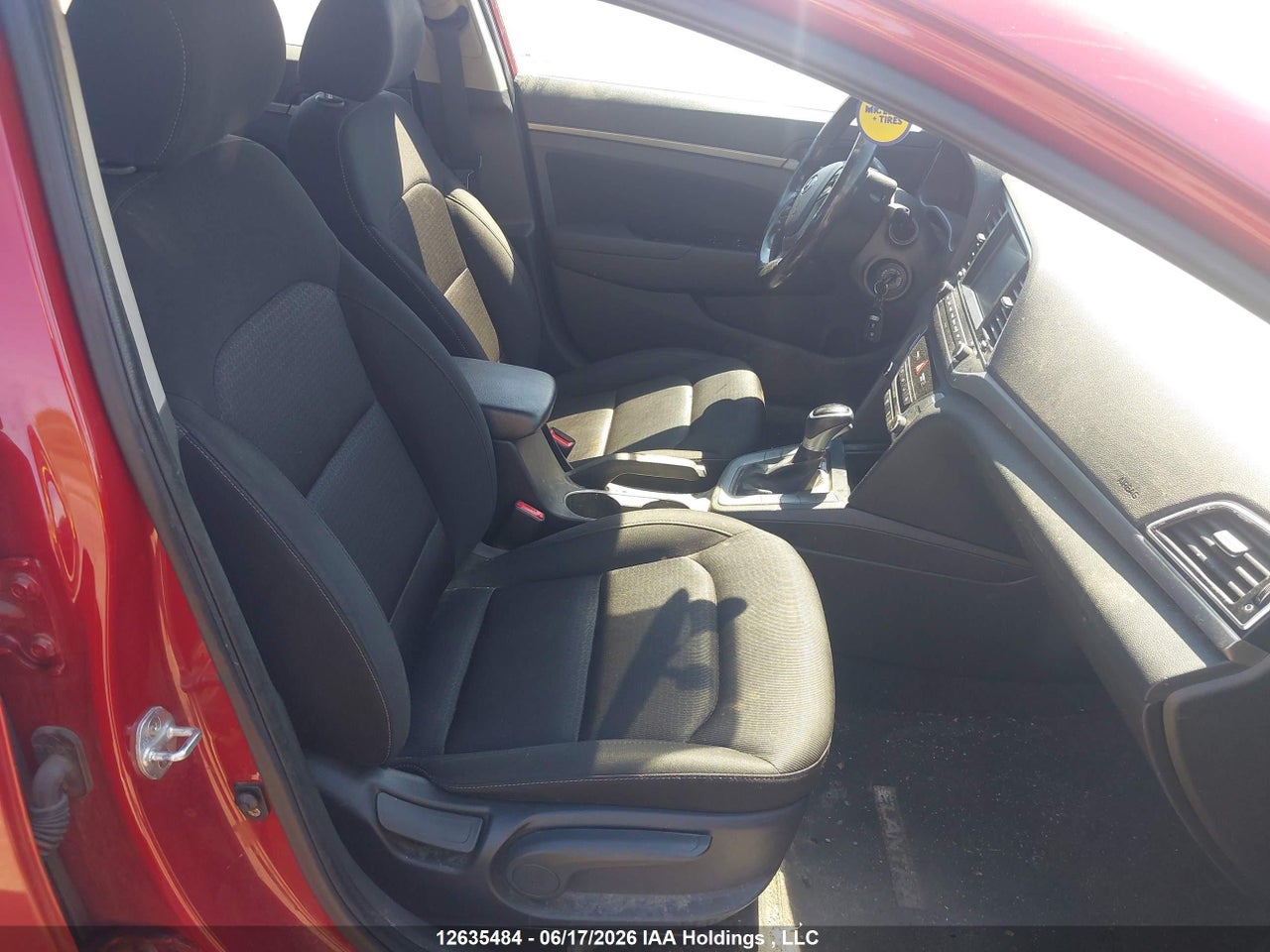 2018 HYUNDAI ELANTRA GL thumbnail 6