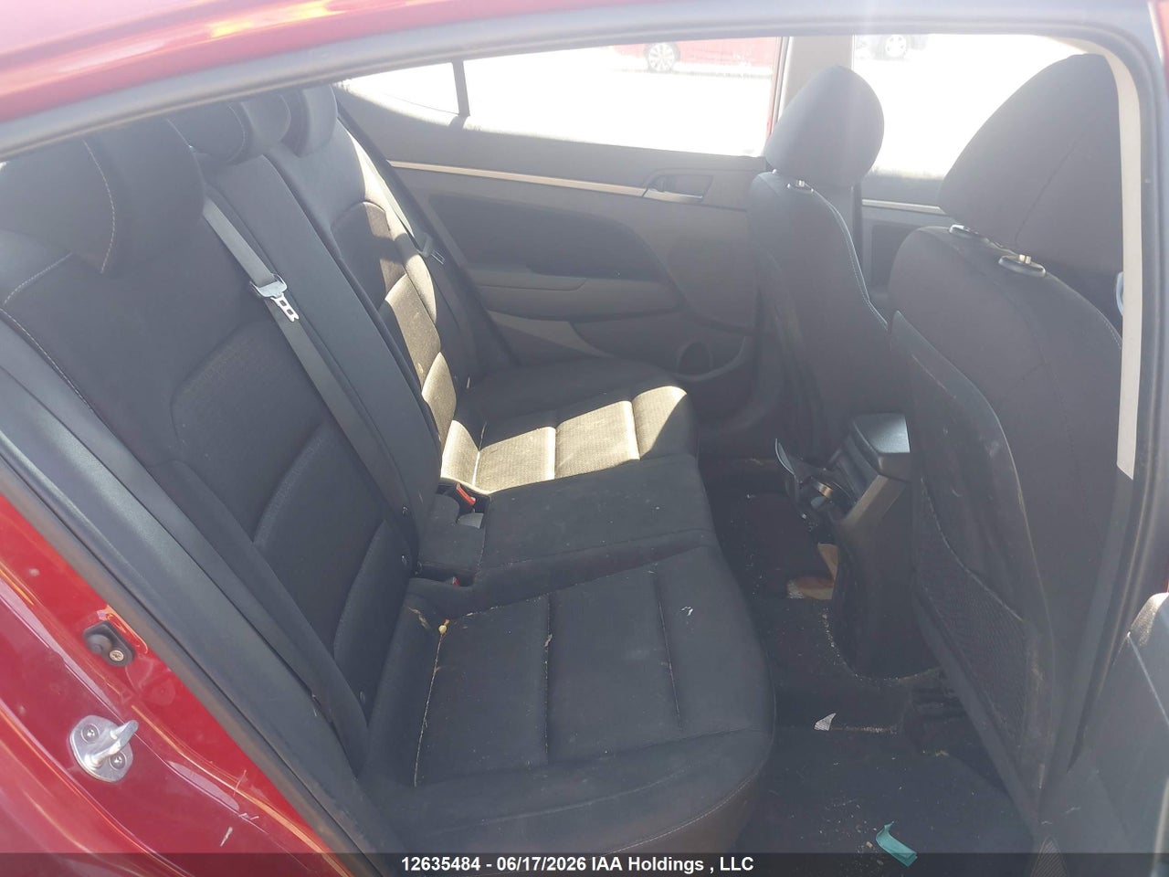 2018 HYUNDAI ELANTRA GL thumbnail 9