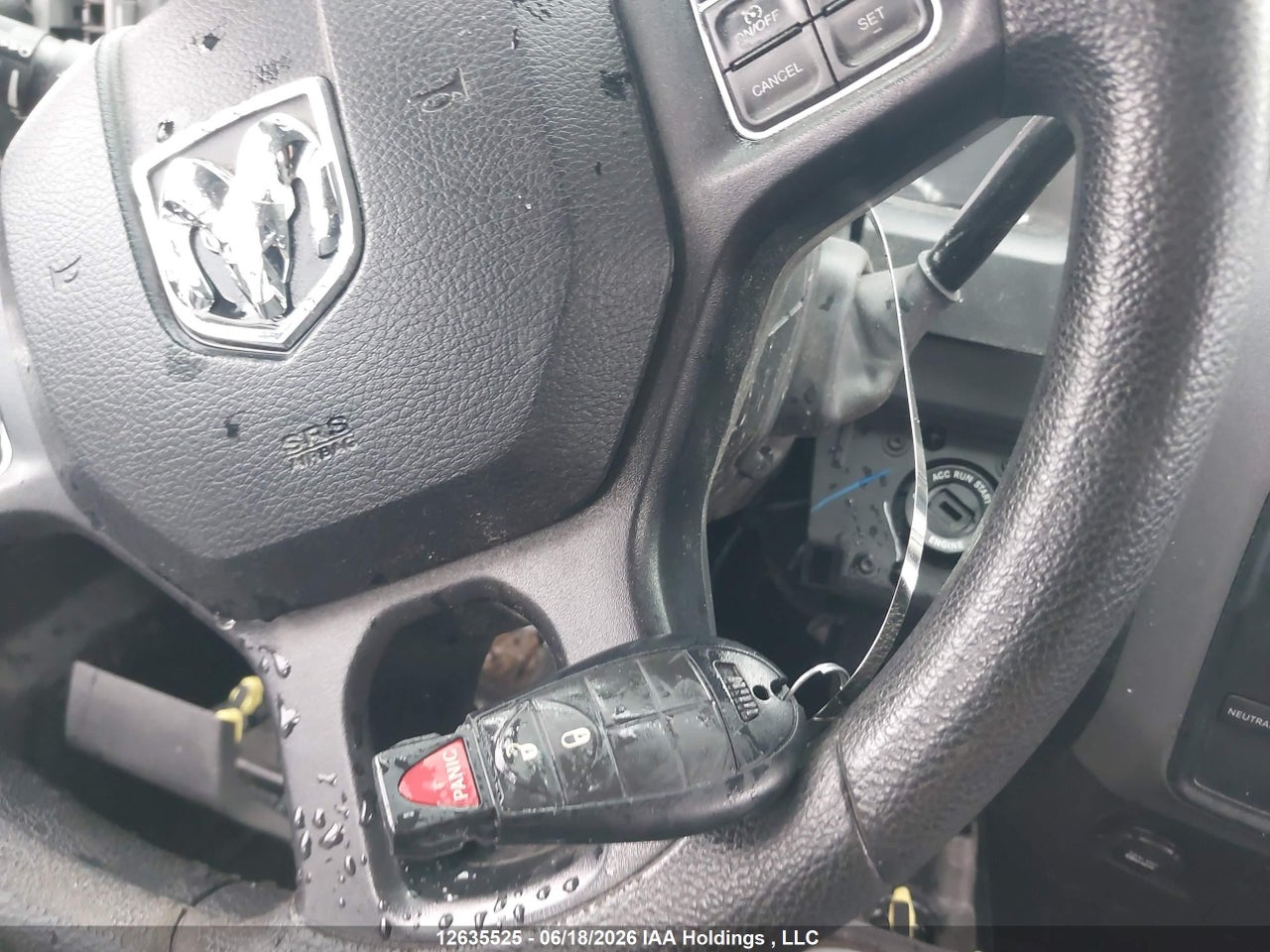 2017 RAM 1500 ST thumbnail 12