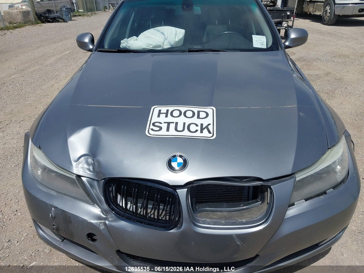 2011 BMW 3 SERIES thumbnail 11