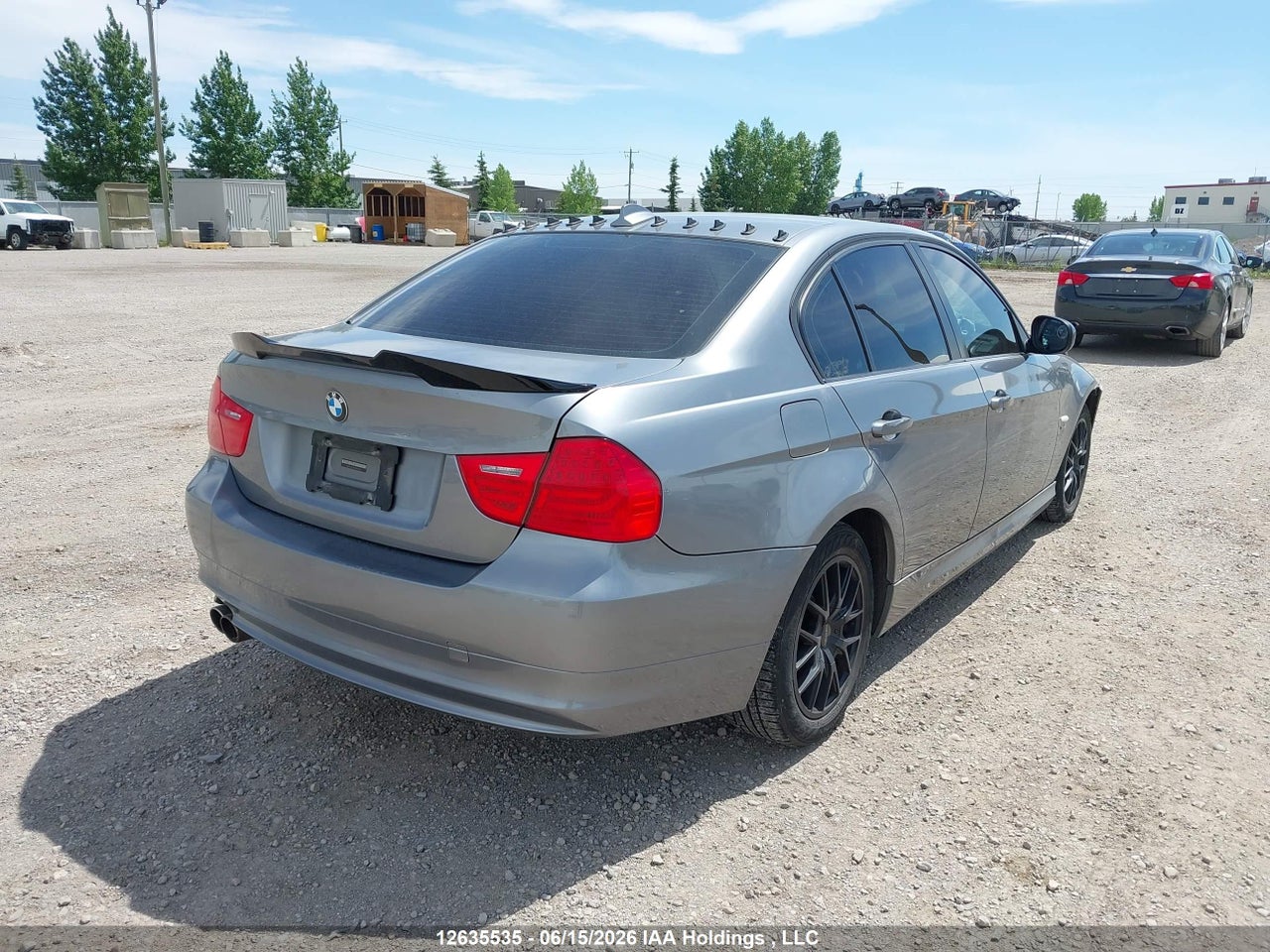 2011 BMW 3 SERIES thumbnail 5