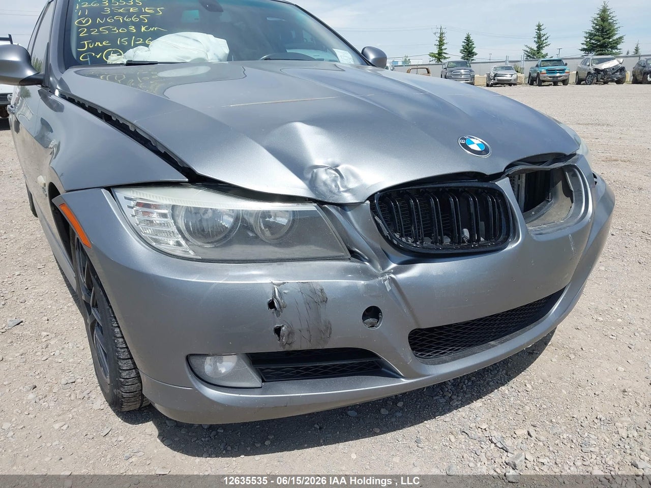 2011 BMW 3 SERIES thumbnail 7