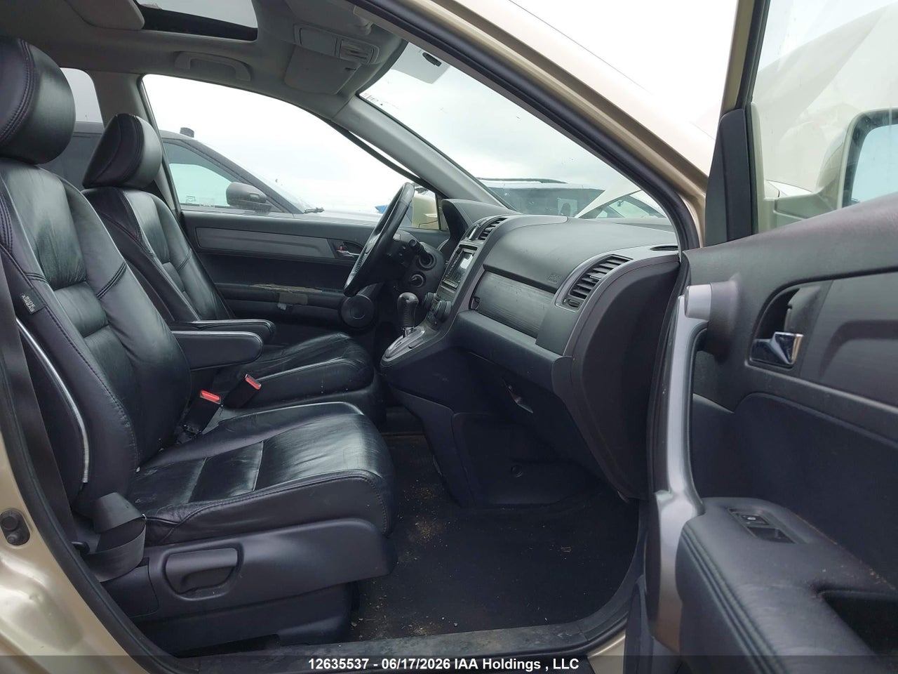 2008 HONDA CR-V EX-L thumbnail 6