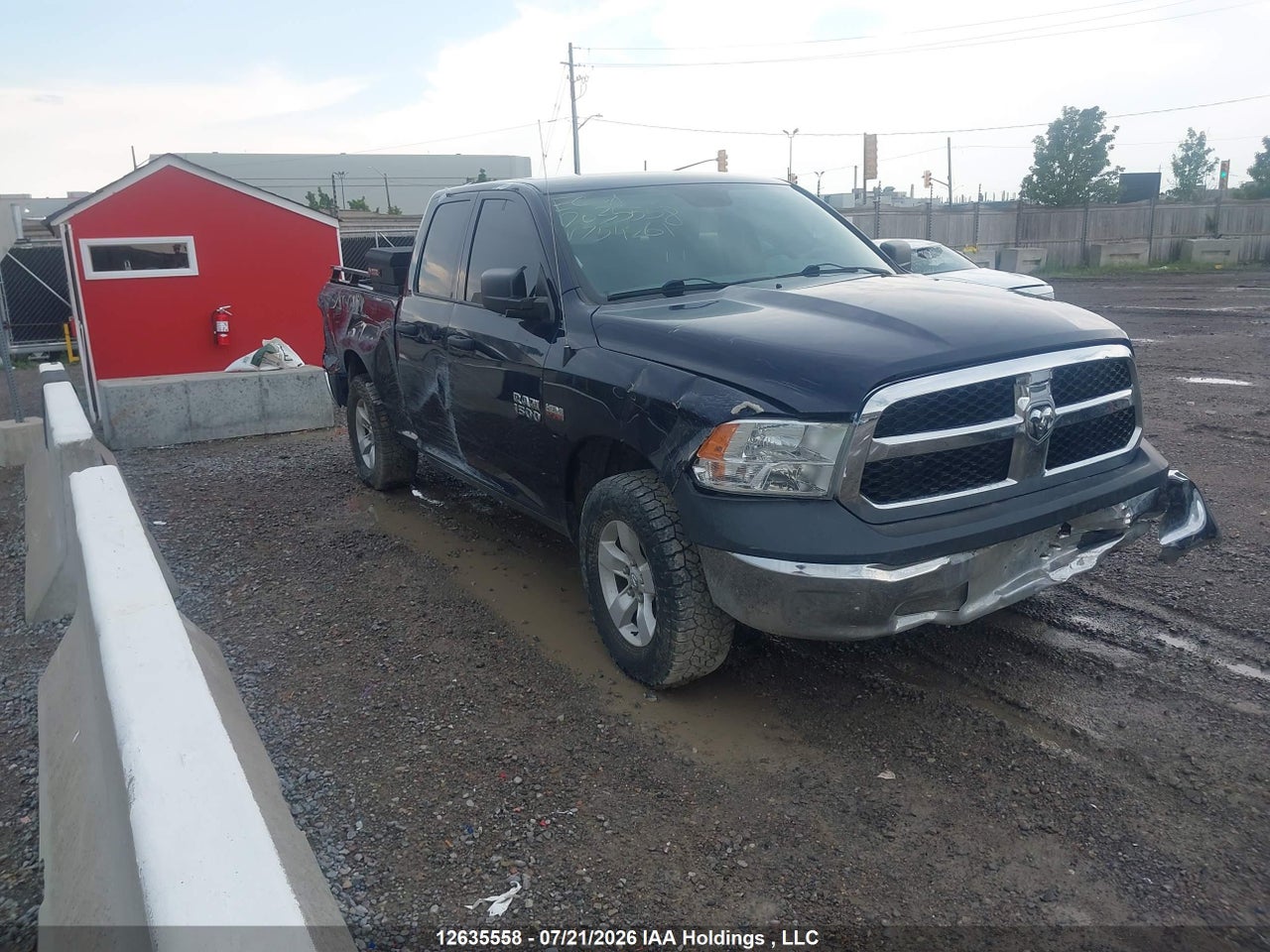 2017 RAM 1500 ST thumbnail 2