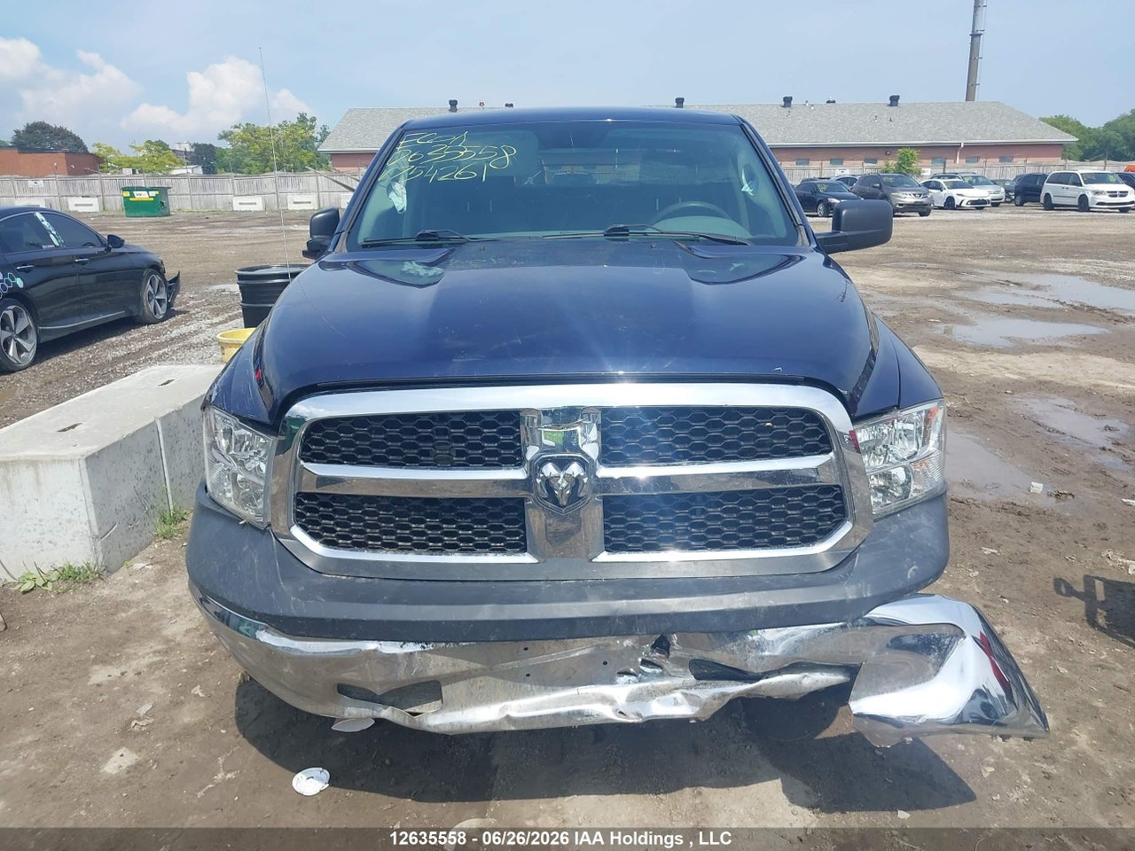 2017 RAM 1500 ST thumbnail 12