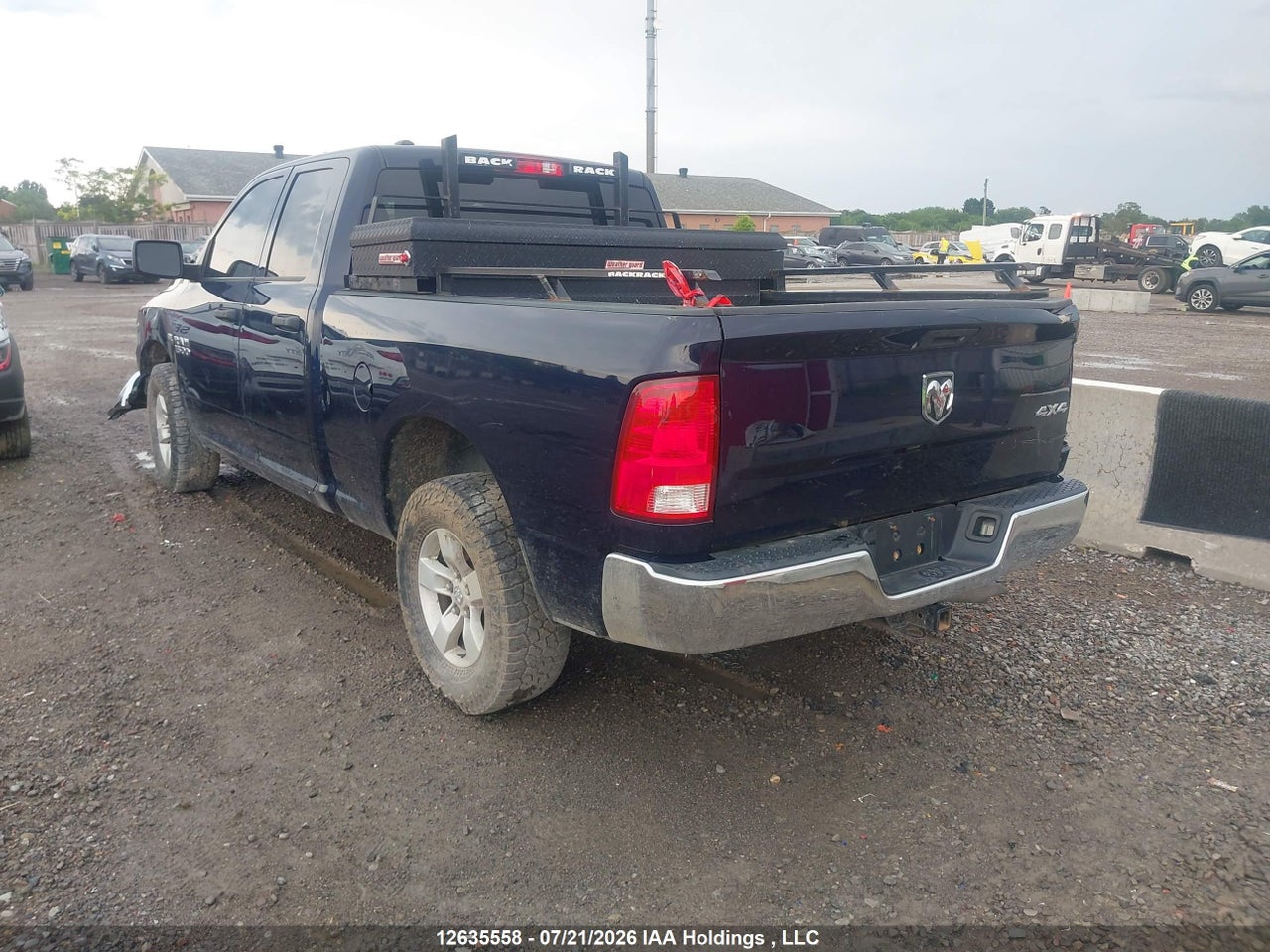 2017 RAM 1500 ST thumbnail 4