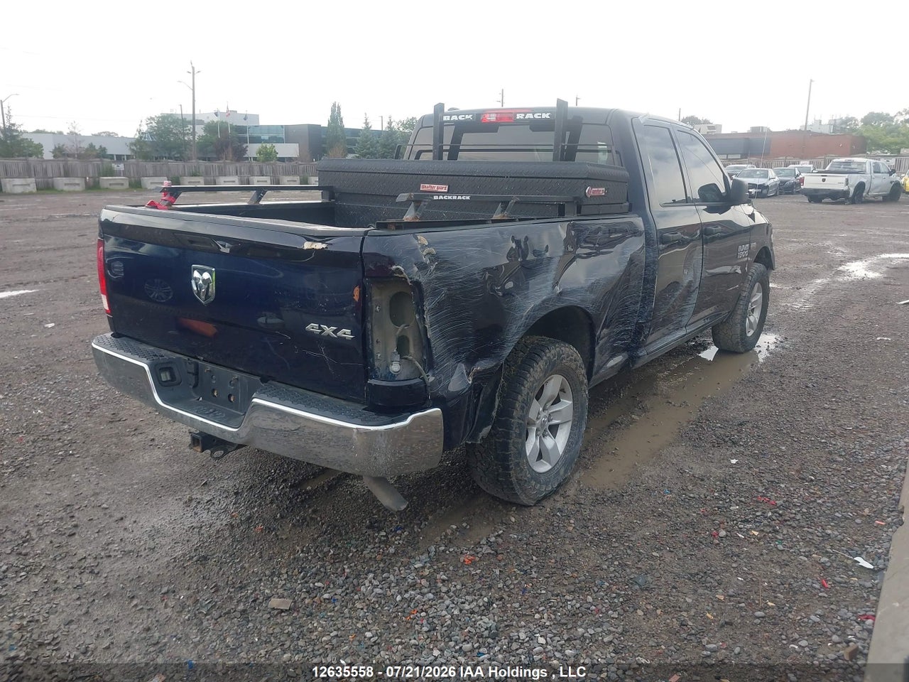 2017 RAM 1500 ST thumbnail 5
