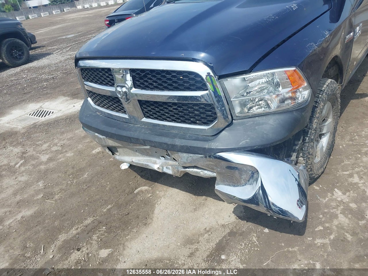 2017 RAM 1500 ST thumbnail 7