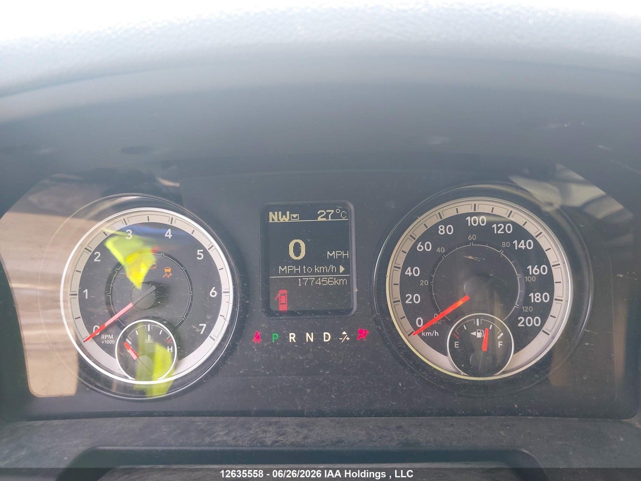 2017 RAM 1500 ST thumbnail 8