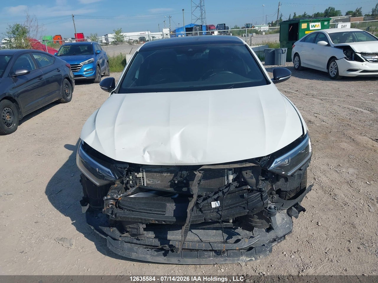 2023 VOLKSWAGEN JETTA GLI thumbnail 12