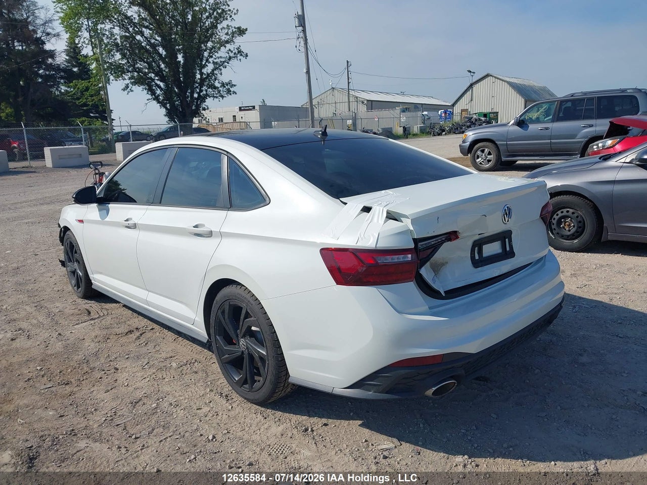 2023 VOLKSWAGEN JETTA GLI thumbnail 4