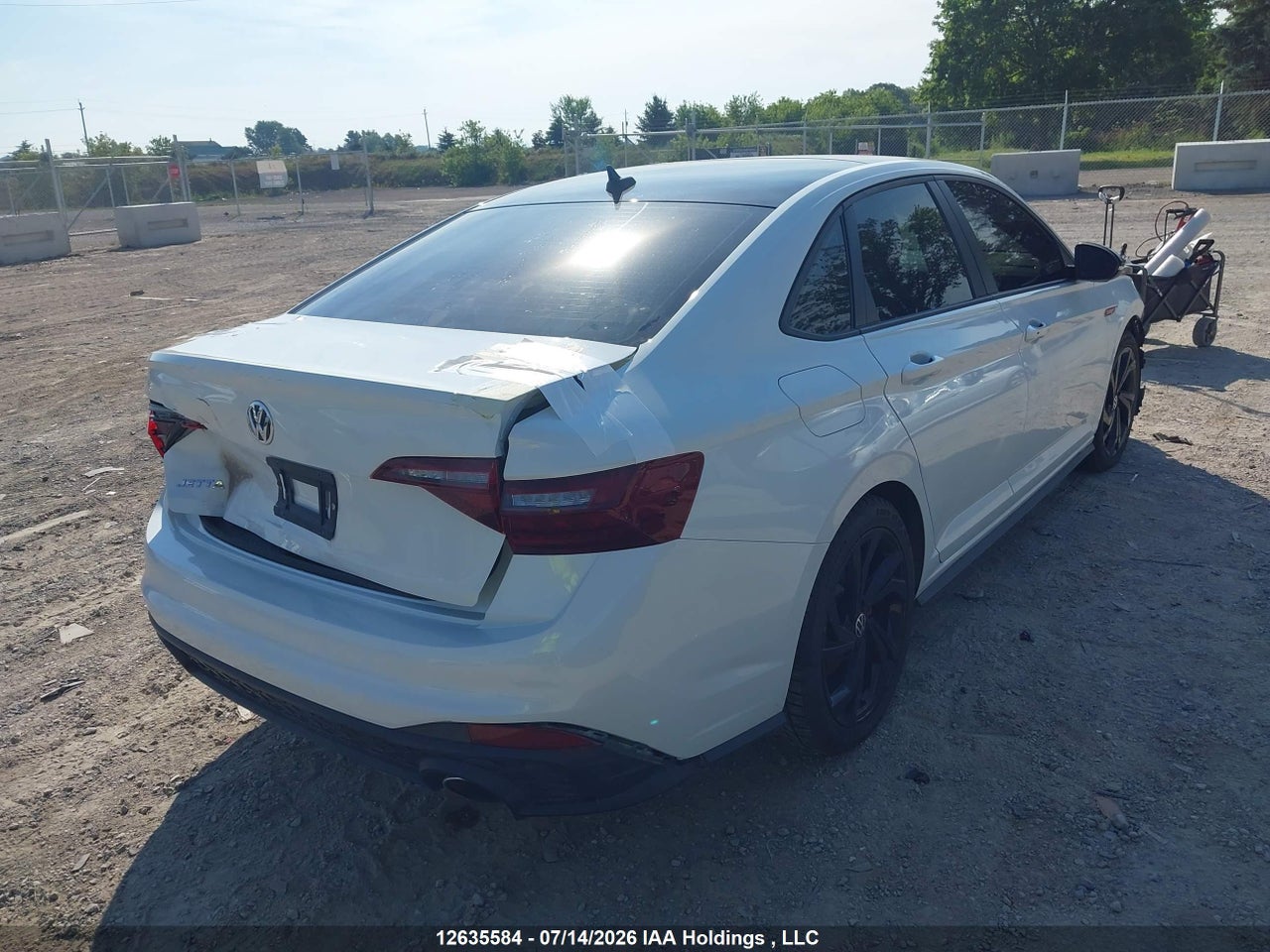 2023 VOLKSWAGEN JETTA GLI thumbnail 5