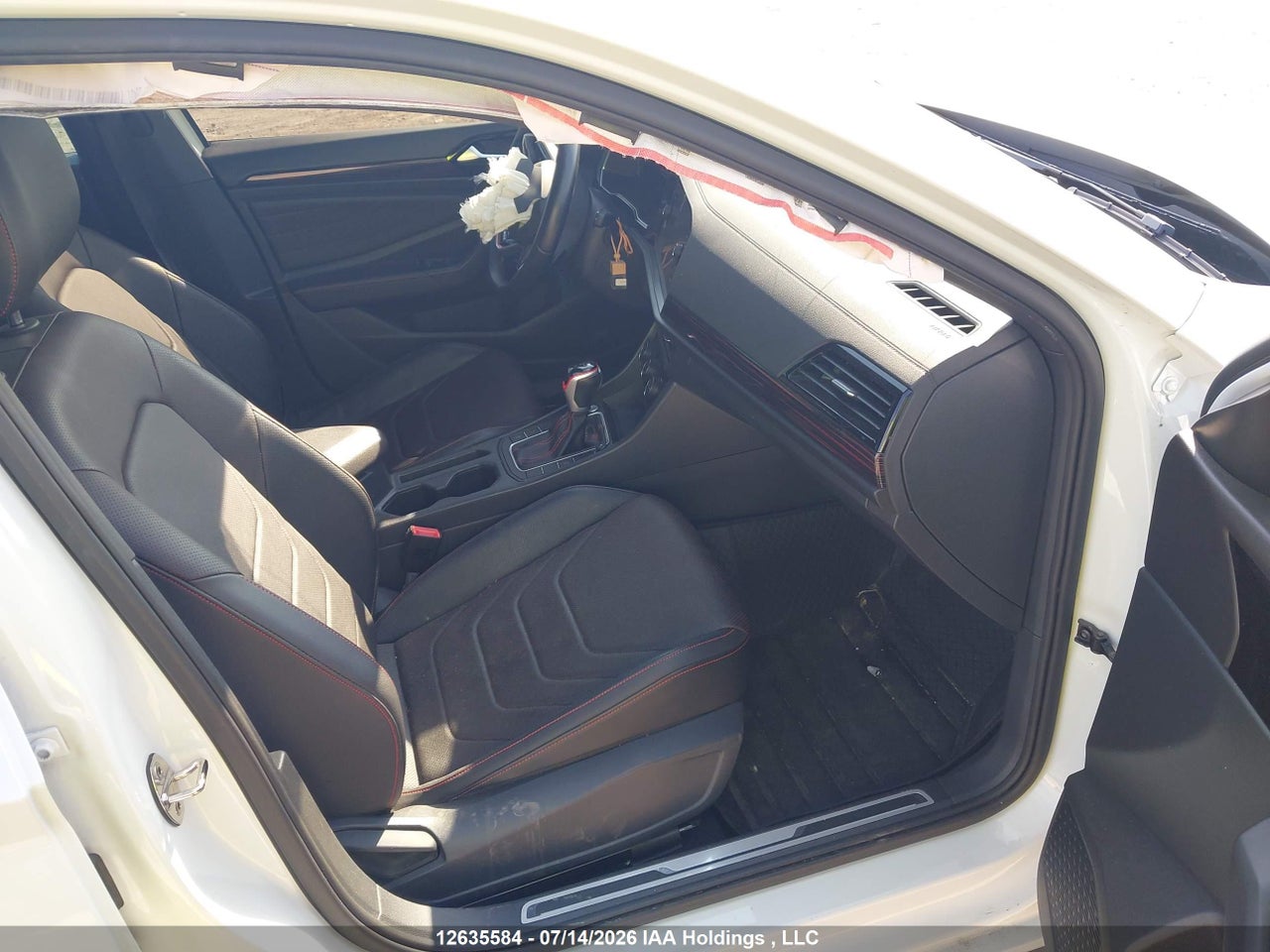 2023 VOLKSWAGEN JETTA GLI thumbnail 6