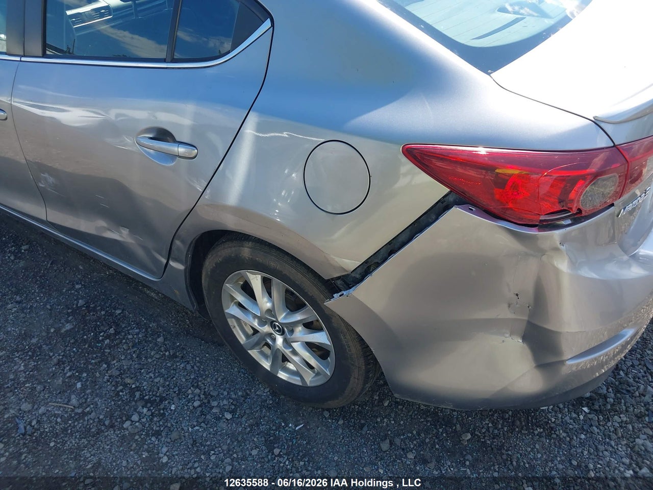 2015 MAZDA 3 TOURING thumbnail 7